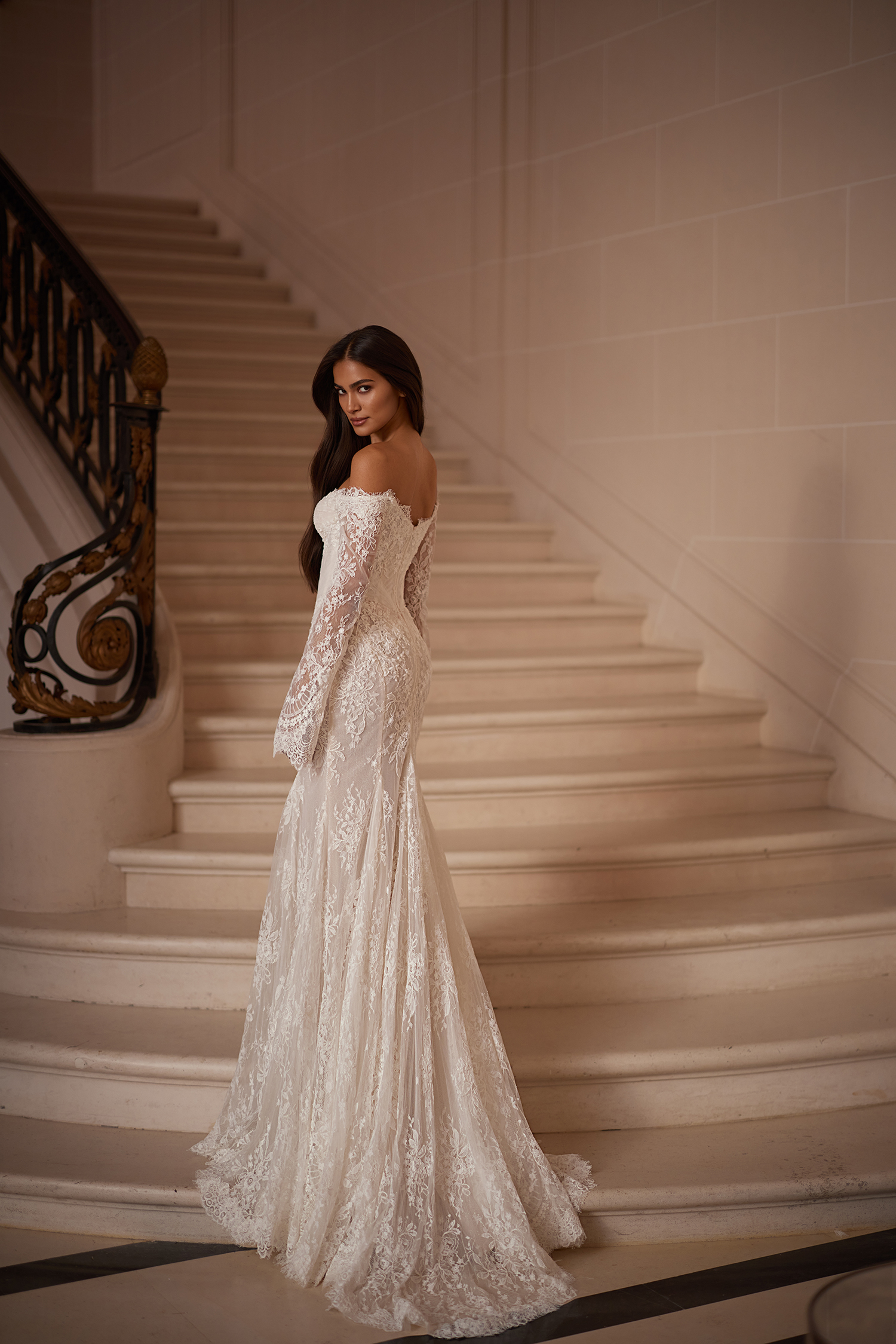 Rochie de mireasa BIANCA - imagine 3