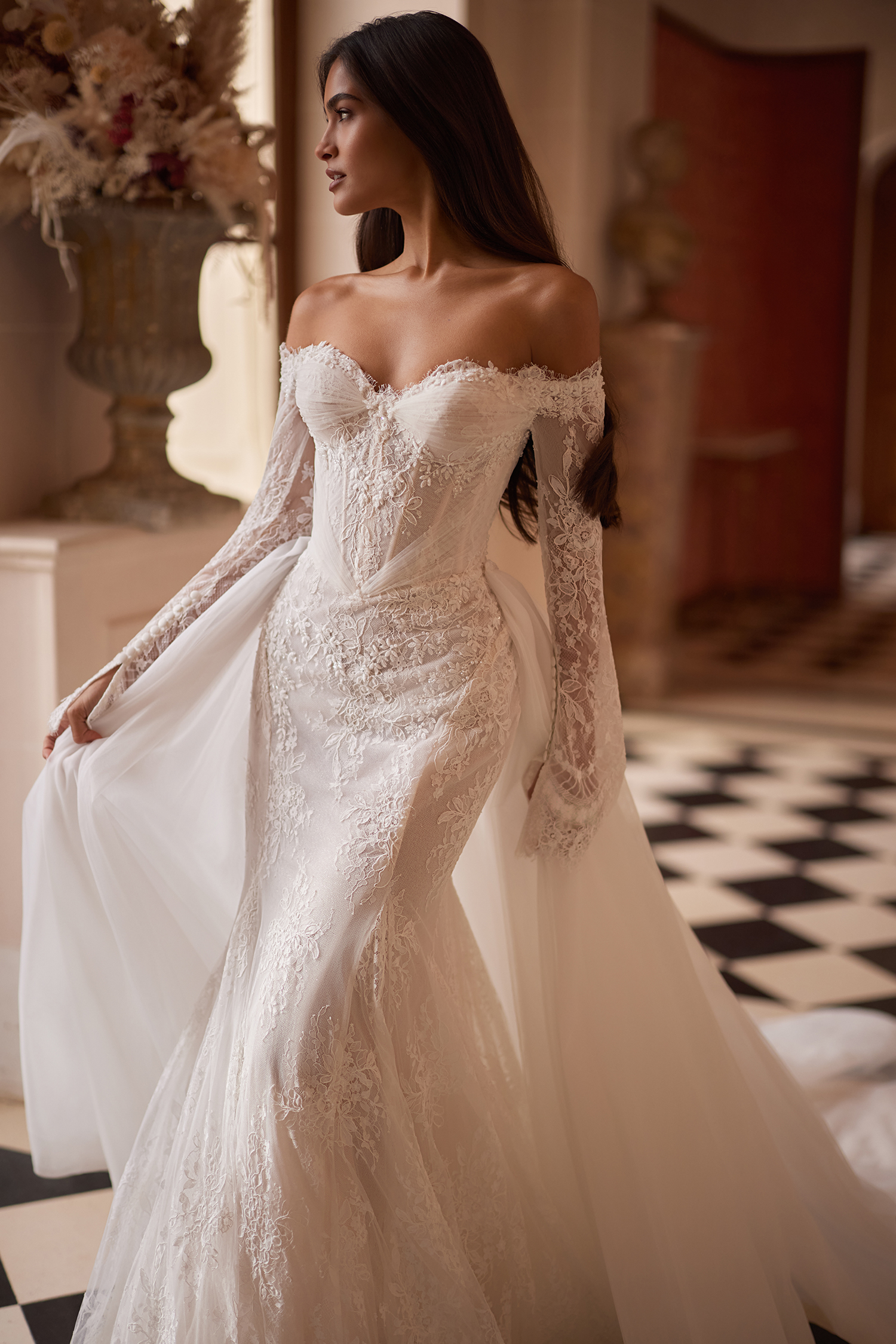 Rochie de mireasa BIANCA - imagine 5
