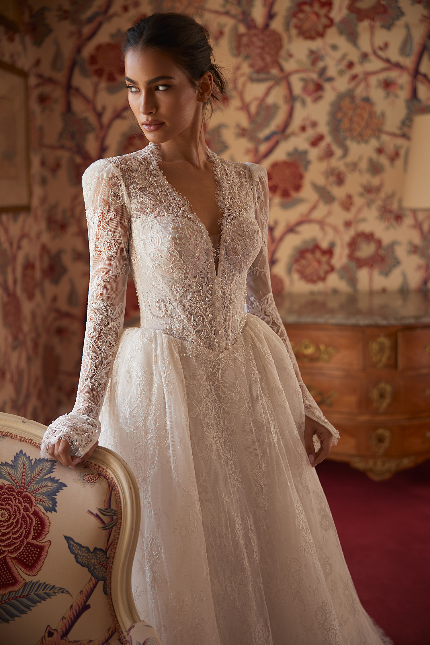 Rochie de mireasa LETICIA - imagine 2